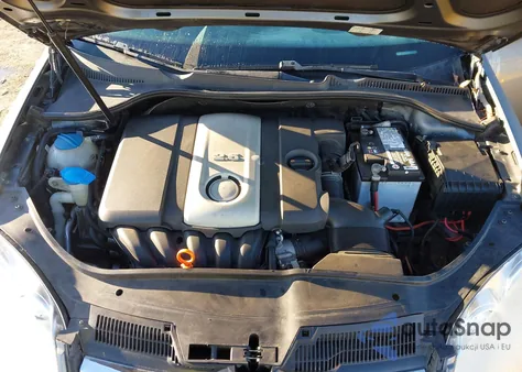 2007 Volkswagen Jetta Wolfsburg Edition from USA, damaged, VIN 3VWEG71K77M063742